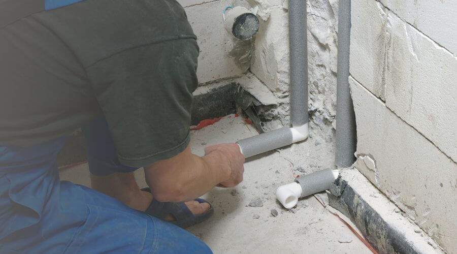 Professional Tankless Water Heater Installation in Bentonville, AR
